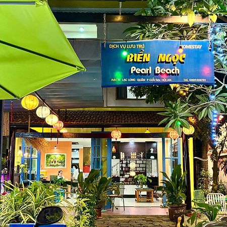 Pearl Beach Homestay Hoi An Exterior foto