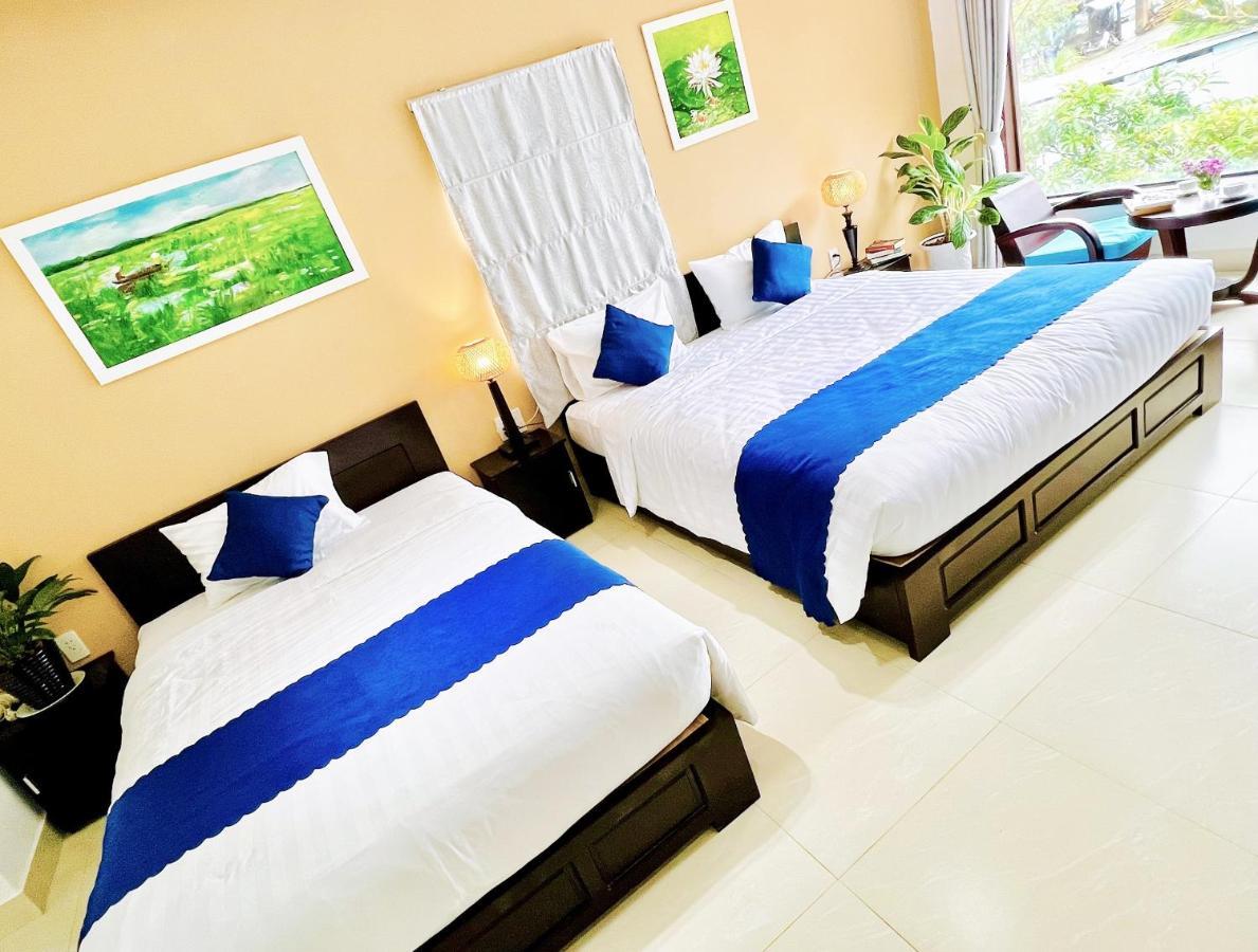 Pearl Beach Homestay Hoi An Exterior foto