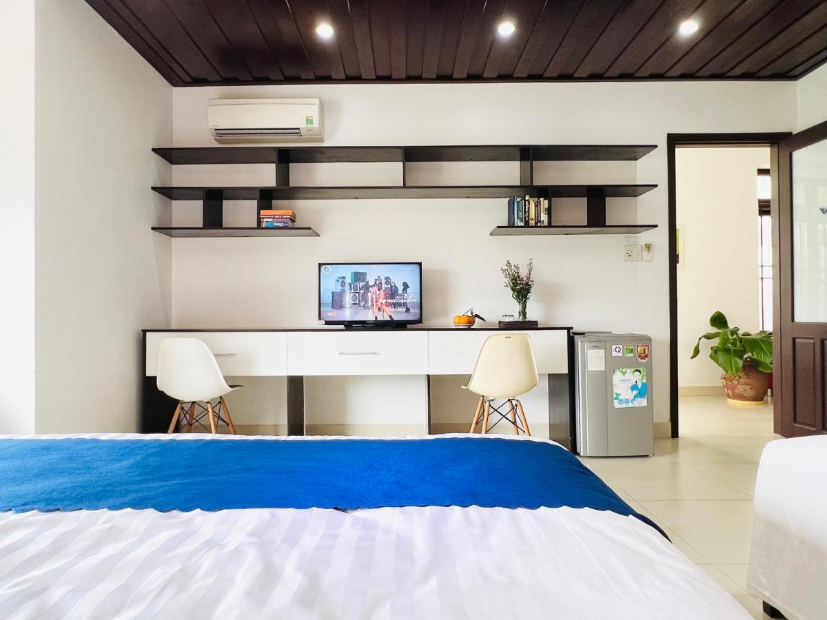 Pearl Beach Homestay Hoi An Exterior foto