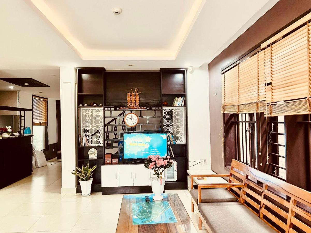 Pearl Beach Homestay Hoi An Exterior foto