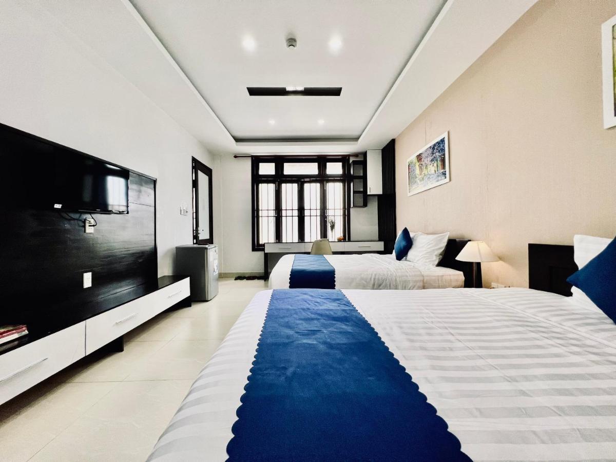 Pearl Beach Homestay Hoi An Exterior foto