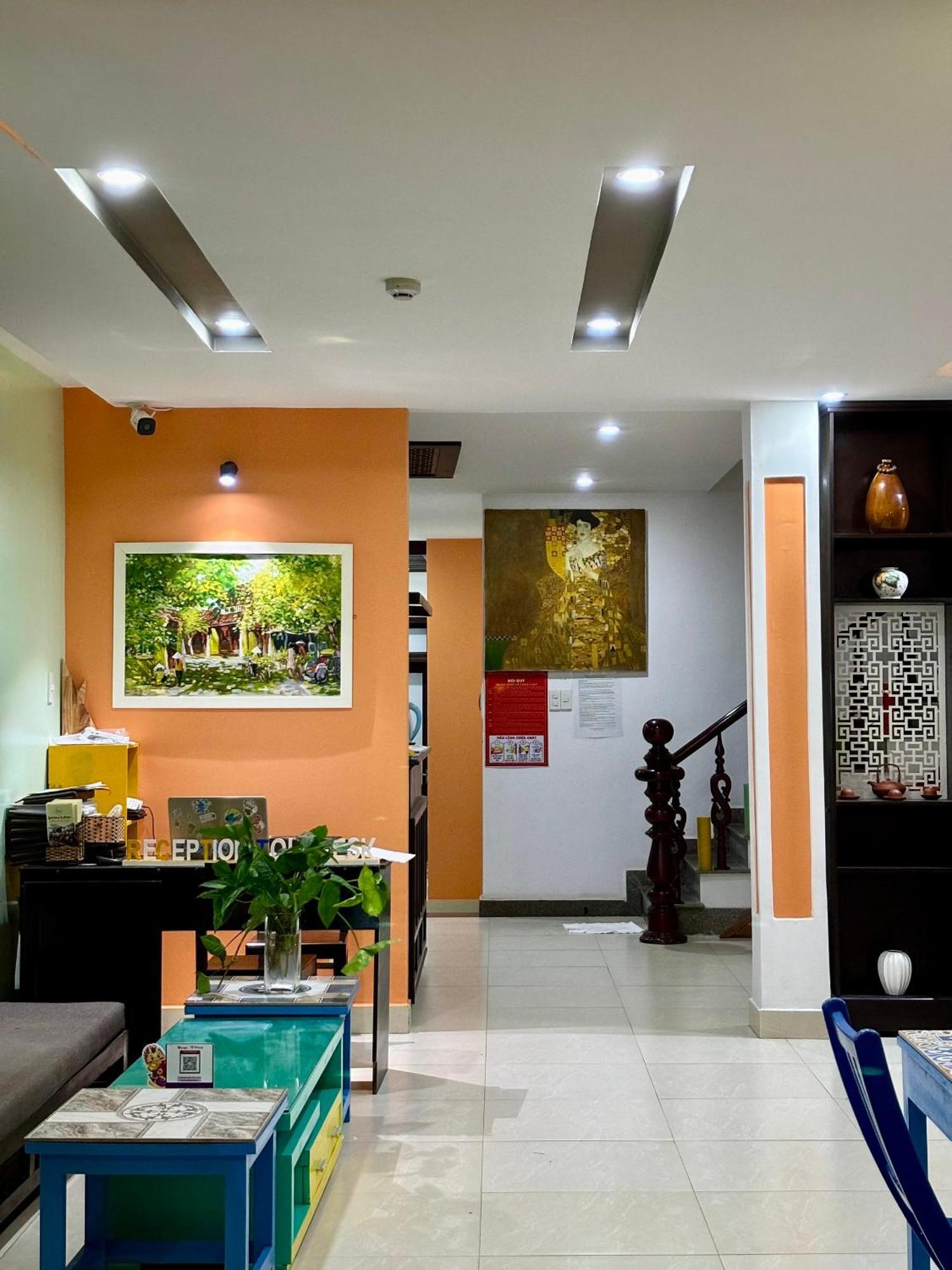 Pearl Beach Homestay Hoi An Exterior foto