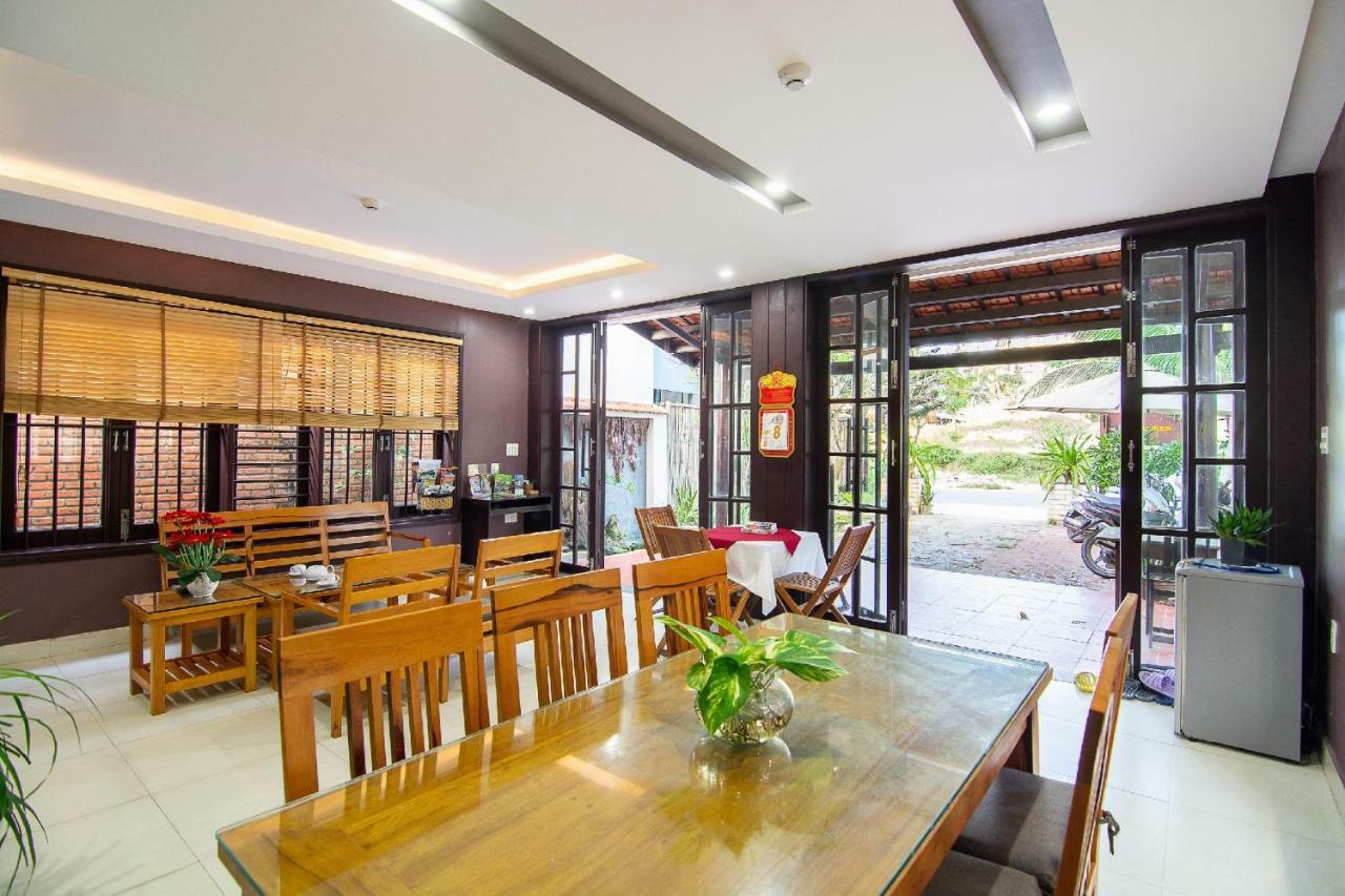 Pearl Beach Homestay Hoi An Exterior foto