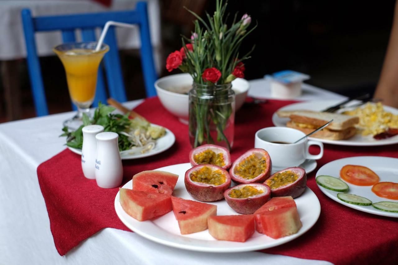 Pearl Beach Homestay Hoi An Exterior foto